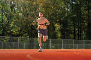 Garmin HRM 600 pulsband med pulsmätare