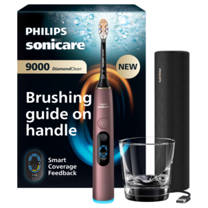 hilips Sonicare Next-Generation DiamondClean 9000 elektrisk tannbørste