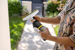 Kärcher WV 3 Comfort Care vindusvasker med tilbehør