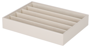 Smyckesförvaring, smyckesbricka stapelbar