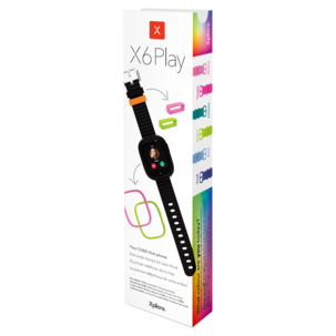 Xplora X6Play Kellopuhelin lapsille