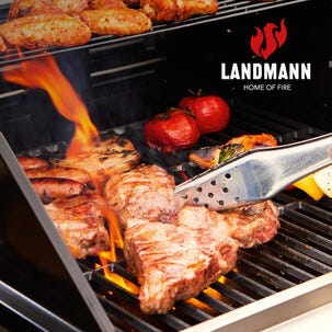Landmann non stick-spray för grillgaller, 250 ml