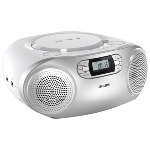 Philips Soundmachine CD-spelare med FM-radio