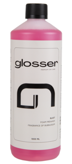 Glosser Blast alkalisk förtvätt bil, 1 liter