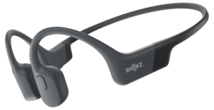 Shokz OpenRun USB-C open-ear, bone conduction hörlurar