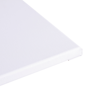 Målarduk, canvas med ram, bomull, Sang, 3-pack