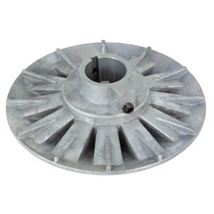 Remskivor till drivspindel