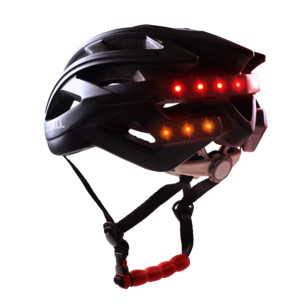 Smart cykelhjälm Livall BH60SE