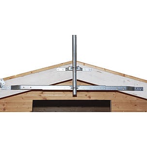 Nockfäste för maströr