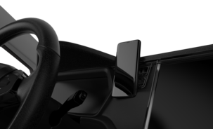 Unisynk Magnetic Air Vent Holder, magnetisk telefonholder