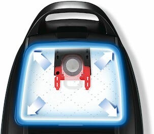 Bosch støvsugerposer G All PowerProtect, 16-pakning