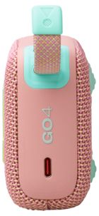 JBL Go 4 portabel, trådløs høyttaler, vanntett