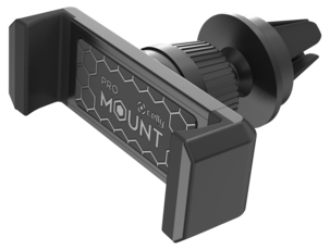 Puhelinpidike autoon, puristuskiinnike. Mount Vent, Celly