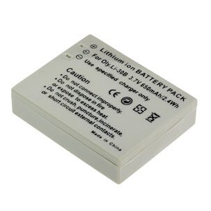 Batteri LI-30B för Olympus