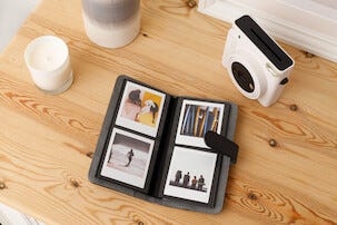 Instax Square fotoalbum, Fujifilm