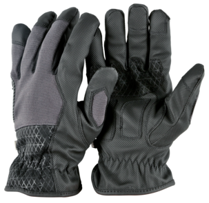 Arbeidshansker vinter, grå