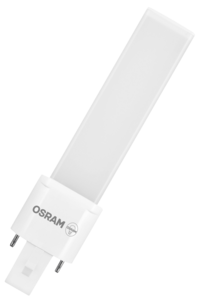 Kompaktlysrör LED S7 G23 3,5 W Osram Dulux