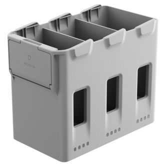 DJI Lito X1 charging hub laddstation för 3 batterier