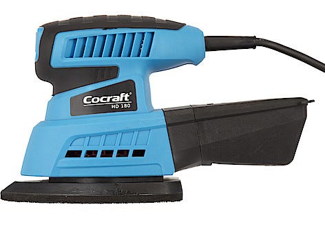 Cocraft HD 180 multislipmaskin 