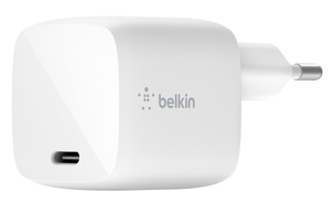 Belkin BoostCharge USB-C GaN 30 W laddare