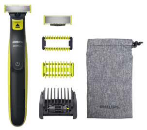 Philips OneBlade Face and Body QP2824/20, elektrisk rakhyvel