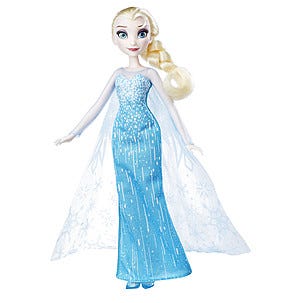 Docka Elsa från Disneys Frozen, 28 cm