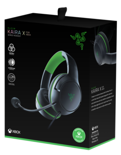 Razer Kaira X Xbox headset