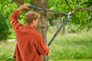 Gardena EnergyCut Pro L greinsaks med sideskjær, 75 cm