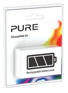 Batteri Pure Chargepak  D1