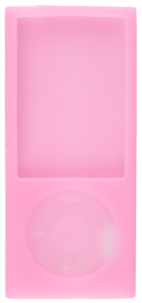 Silikonfodral till iPod nano 5:e gen