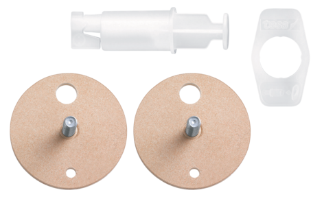 Tesa BK43-2 – ekstra adapter
