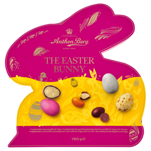 Anthon Berg Påskhare, 190 g