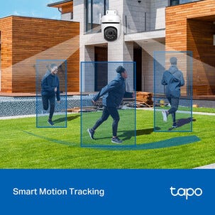 TP-Link Tapo C520WS AI övervakningskamera WiFi , utomhus