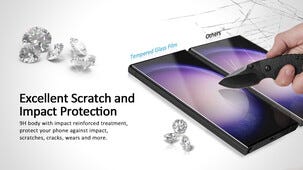 Tempered Glass skärmskydd Samsung Galaxy S23 Ultra