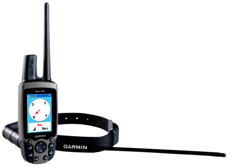 GPS-mottagare Astro 220 Nordic