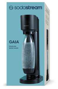 SodaStream Gaia Quick Connect, kullsyremaskin