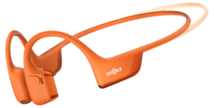 Shokz OpenRun Pro 2 Mini, open-ear, bone conduction hörlurar