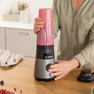 Bosch VitaPower Serie 2 blender MMB2111S, sølv