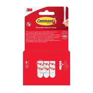 Command monteringsstrips
