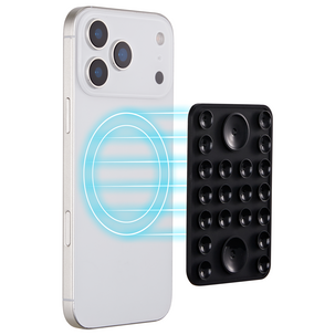 Anmiki magnetisk mobilholder med sugekopper