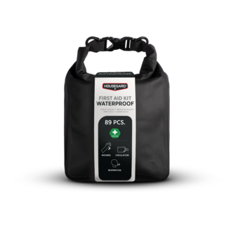 Housegard Waterproof førstehjelpsveske, vanntett