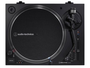 Audio Technica AT-LP120XBT-USB Levysoitin Bluetooth