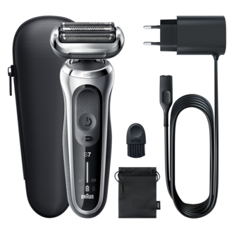 Braun Series 7 71-S1000s, rakapparat