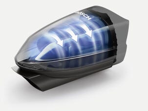 Bosch Readyy'y sladdlös dammsugare BCHF220T 20 V