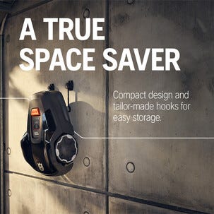 Husqvarna Automower Aspire R4 robotgräsklippare, 400 m2