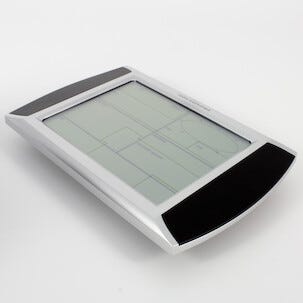 Displayenhet, Äldre modell