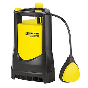 Dränkbar pump Kärcher SDP 9500