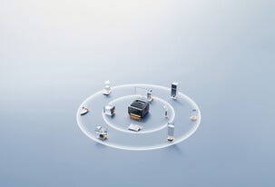 EcoFlow River 3 Max Plus Wireless powerstation, 858 Wh, Qi2