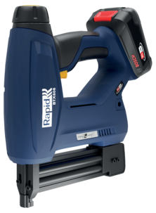 Rapid BTX606 batteridriven spikpistol 18 V, med batteri