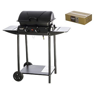 Gasolgrill Mustang Alicante